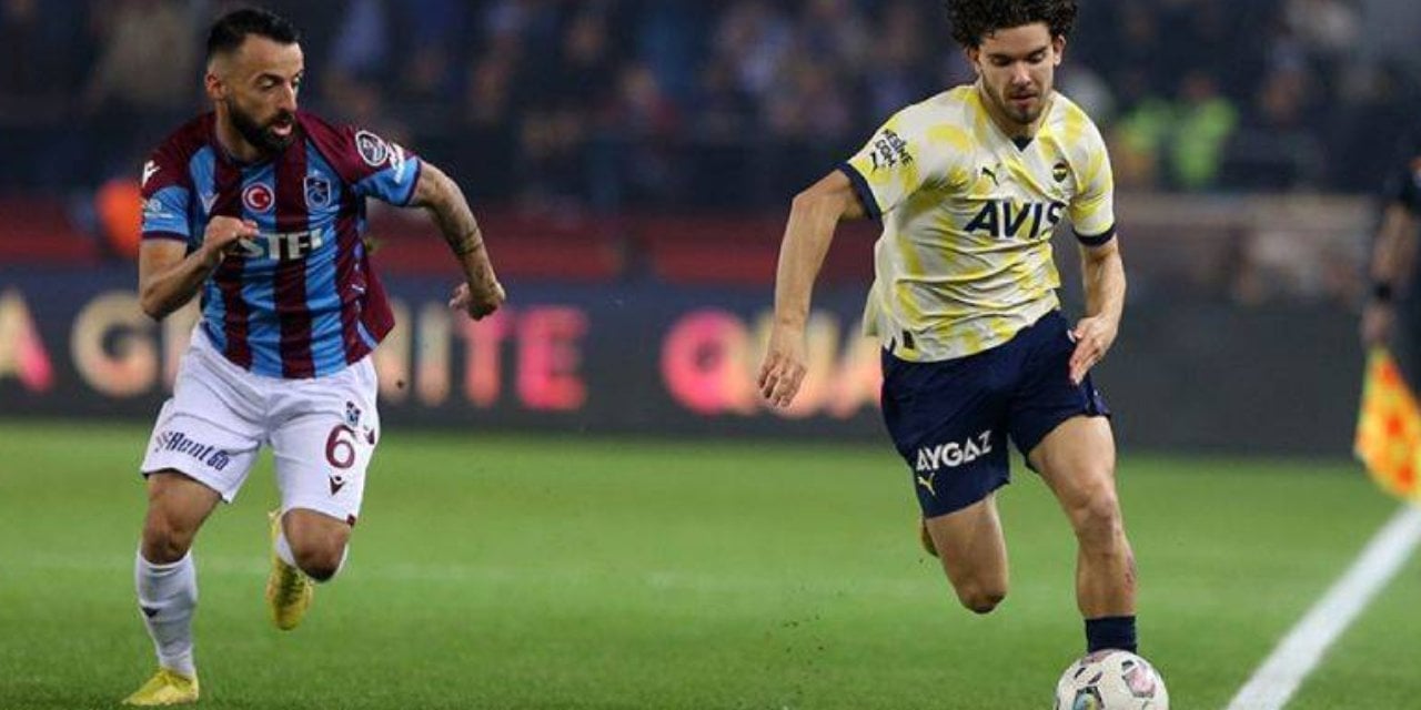 Şampiyonluk Mücadelesi İçin Kritik Maç; Fenerbahçe, Trabzonspor’u Ağırlıyor