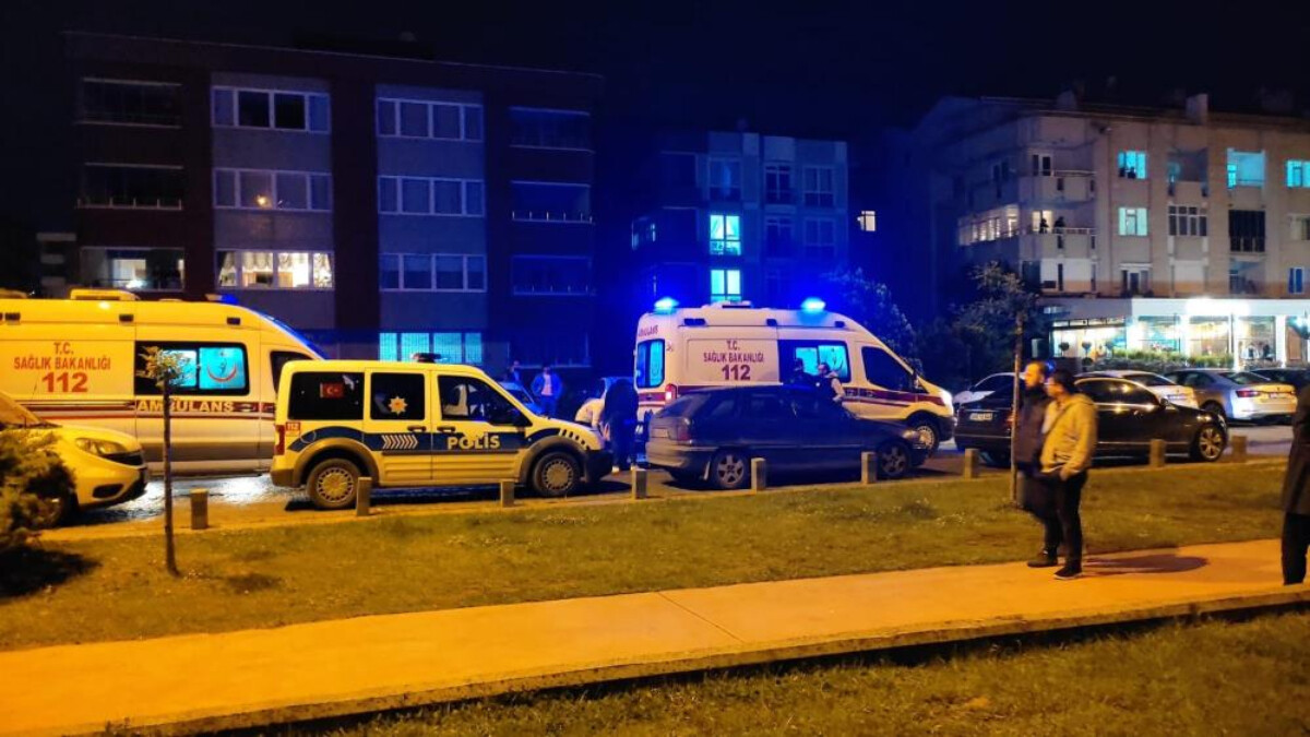 Samsun’da eğlence mekanına düzenlenen silahlı saldırıda 3 kişi yaralandı