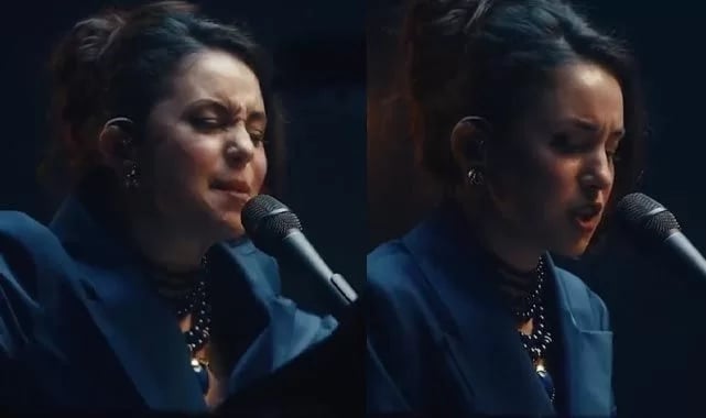 Sanatçı Karsu ve Antakya Medeniyetler Korosu, Atatürk’ün sevdiği şarkıları seslendirdi