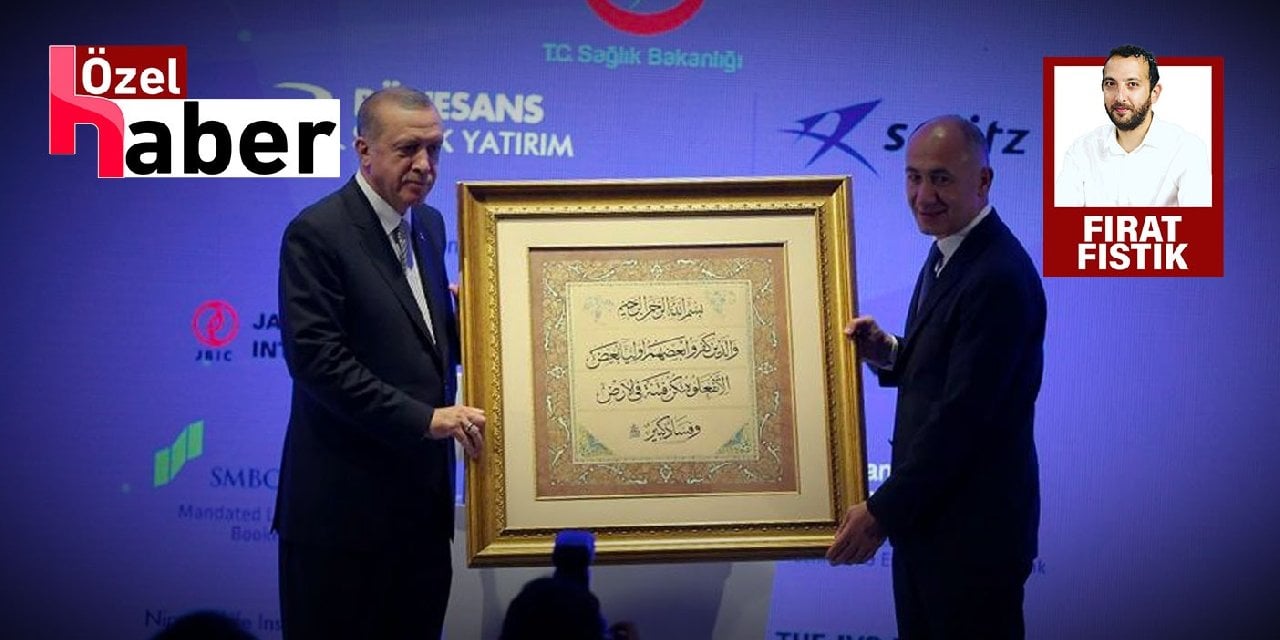 Saray’ı İnşa Eden Müteahhit  3 Milyar Liralık Deprem İhalesi Aldı