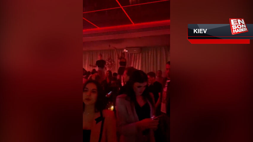 Savaşın devam ettiği Ukrayna’da eğlence hayatı sürüyor