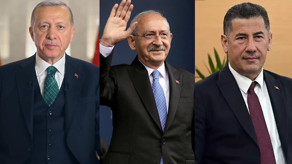 SEÇİM SONUÇLARI: Kim önde? Recep Tayyip Erdoğan, Kemal Kılıçdaroğlu, Sinan Oğan oy oranları…
