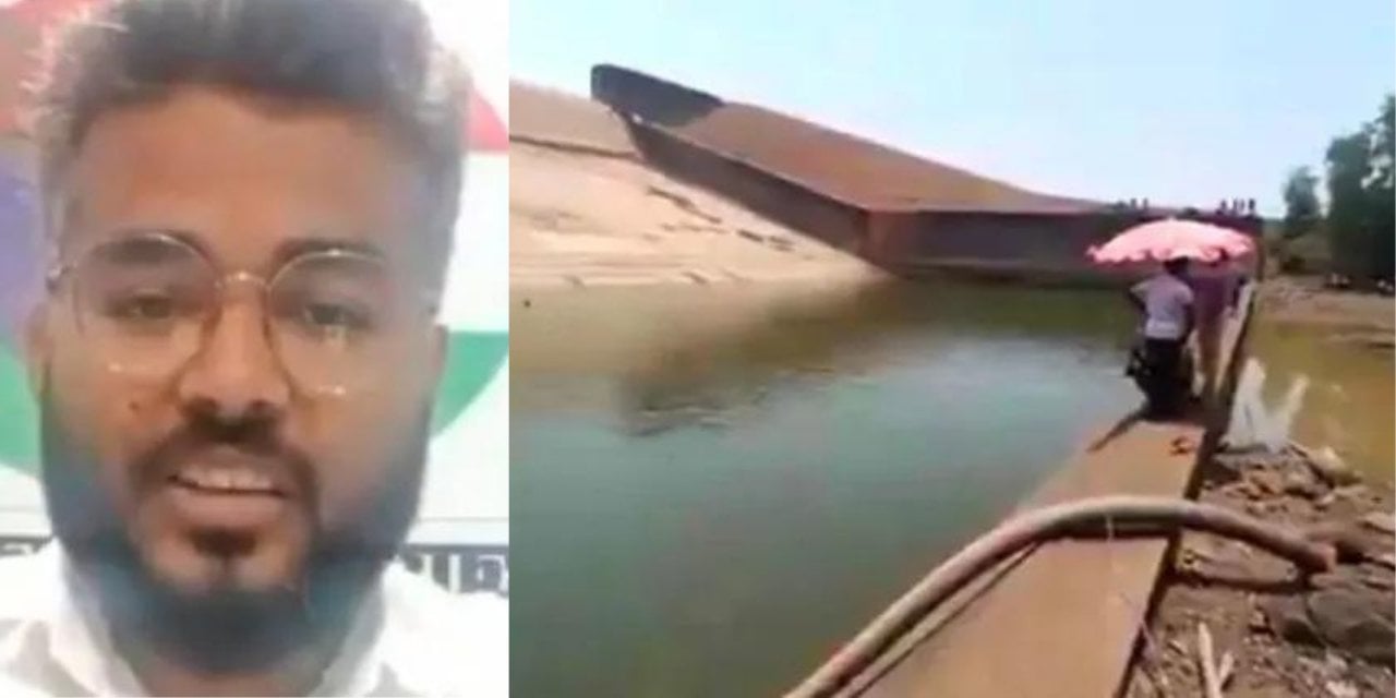 Selfie çekerken telefonunu baraj gölüne düşürdü… Kurtarma operasyonu pahalıya mal oldu! Göl sularını boşalttırdı