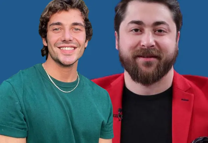 Semih Öztürk, Cemal Can Canseven kendisini takipten çıkarınca sert çıktı! “LGBT’li olarak başladığın yarışmada…”