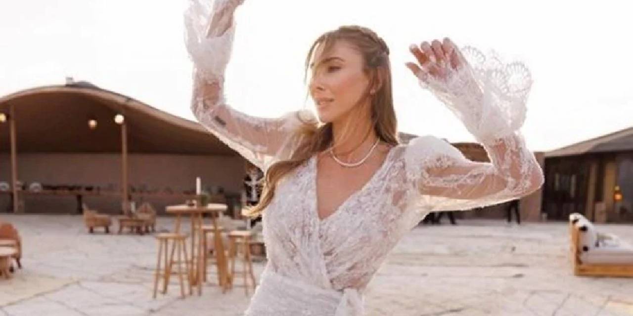 Şeyma Subaşı’nın düğününde neden ağladığı ortaya çıktı