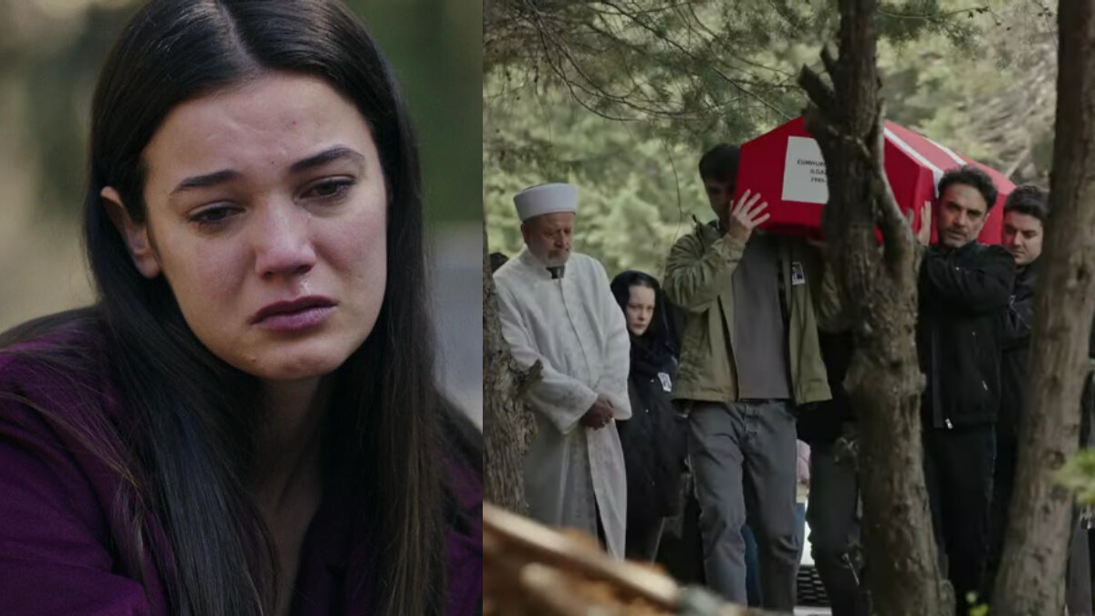 Sezon finali yapıyor! Yargı 63. bölüm fragmanı yayınlandı: Ilgaz’ın cenazesi izleyicileri şaşırttı!