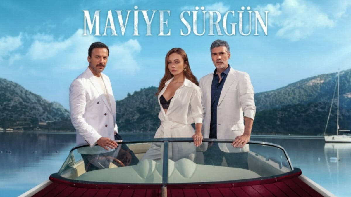 Show TV’nin yeni dizisi Maviye Sürgün bomba gibi geliyor! Her anı nefes kesecek: İşte ilk bölüm fragmanı…