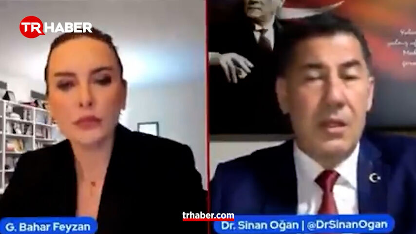 Sinan Oğan: Seçim ikinci tura kalırsa isteklerimiz olacak