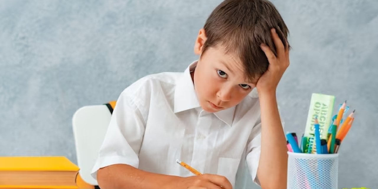 Sınav ..sınav…Yaklaştıkça kaygısı da artmakta… Bu duyguyla baş etmek zor ama imkansız değil…