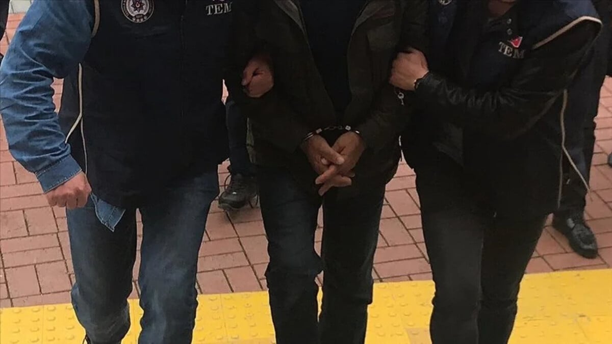 Şırnak’ta PKK operasyonu: 5 zanlı tutuklandı