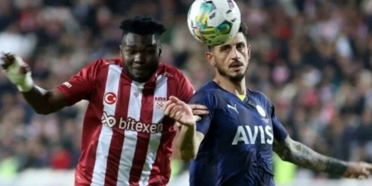 Sivas’ta Gol Sesi Çıkmadı