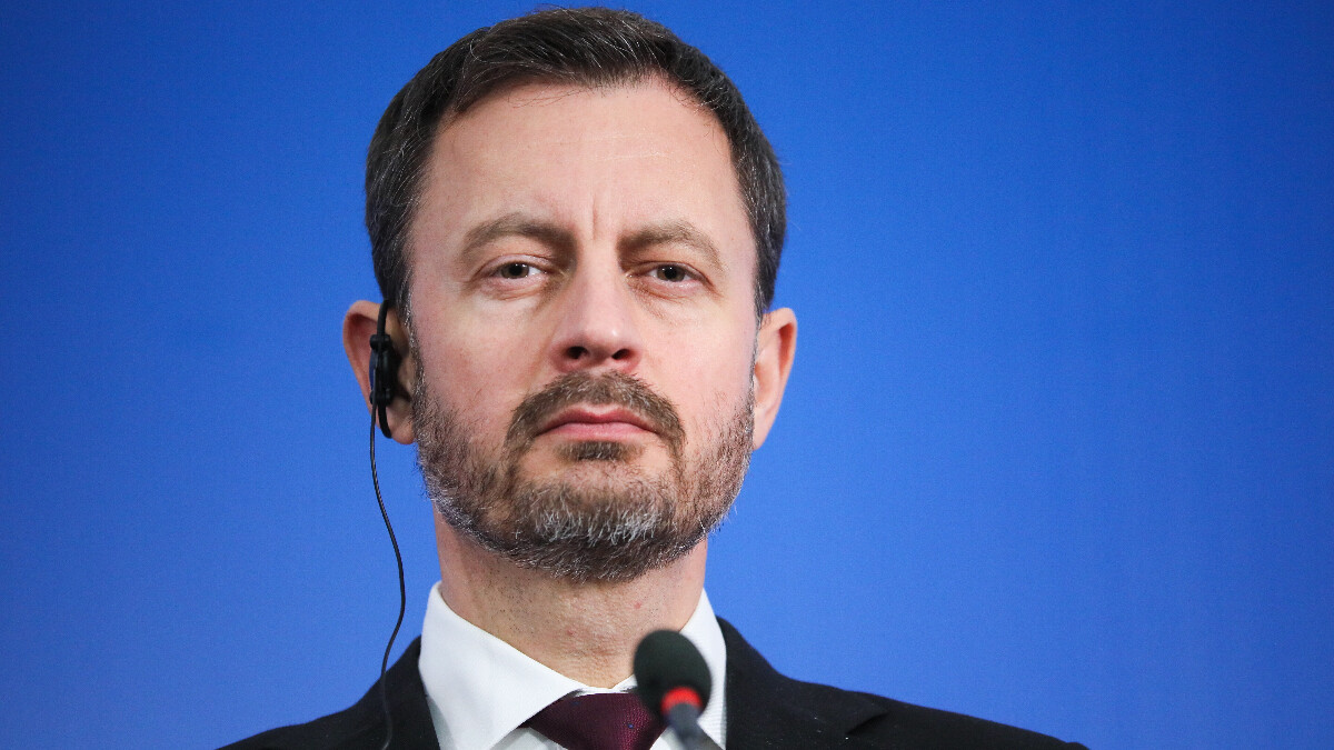 Slovakya Başbakanı Eduard Heger istifa etti