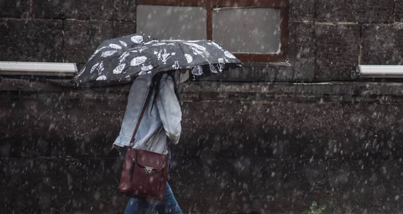 Soğuk Havalar Geri Dönüyor: Sağanak Yağış Bekleniyor