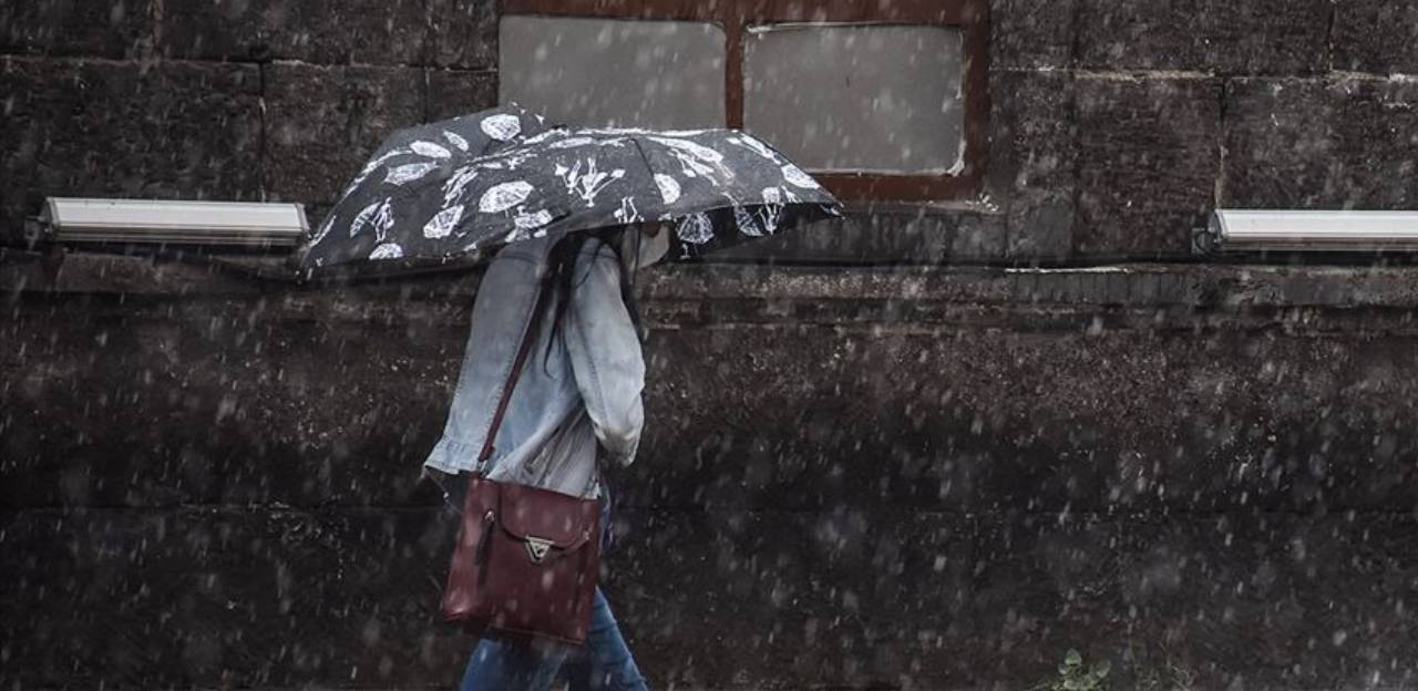 Soğuk Havalar Geri Dönüyor: Sağanak Yağış Bekleniyor
