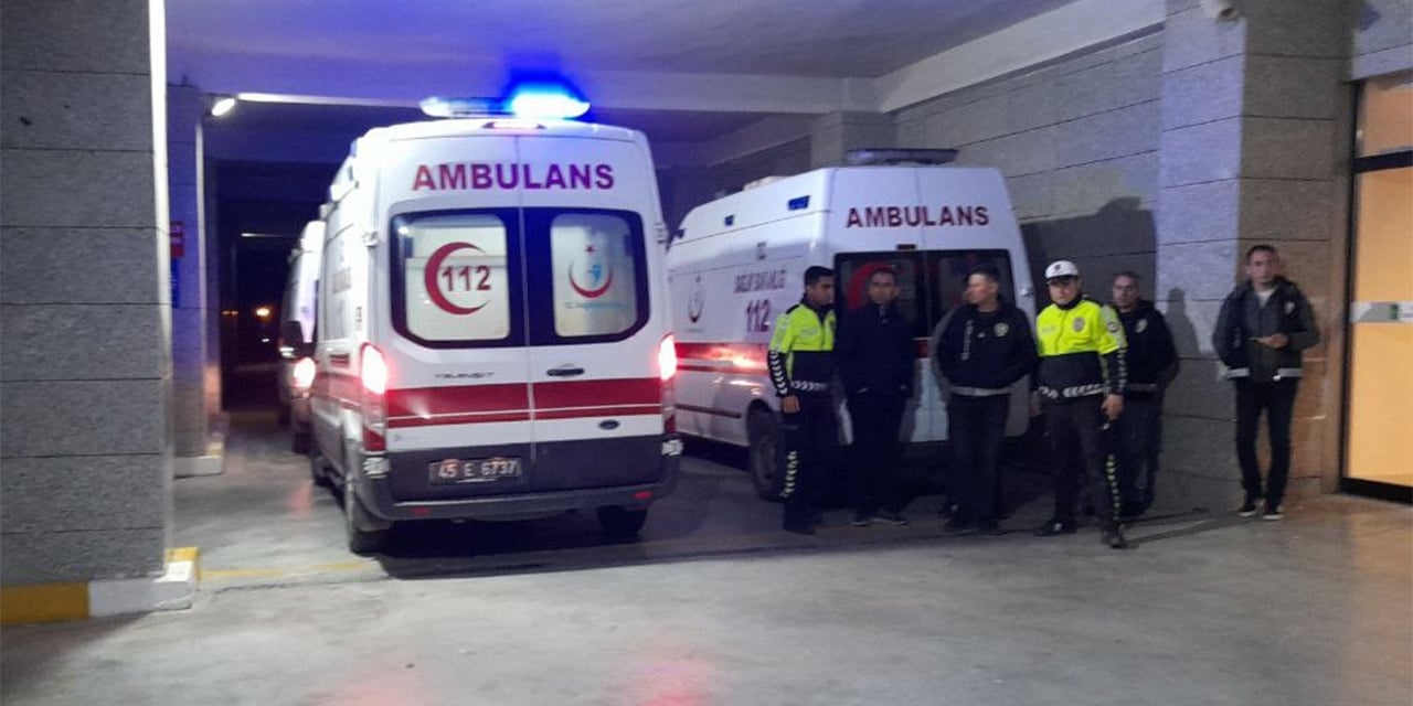 Soma’da yer üstü maden ocağında göçük: 5 işçi yaralı