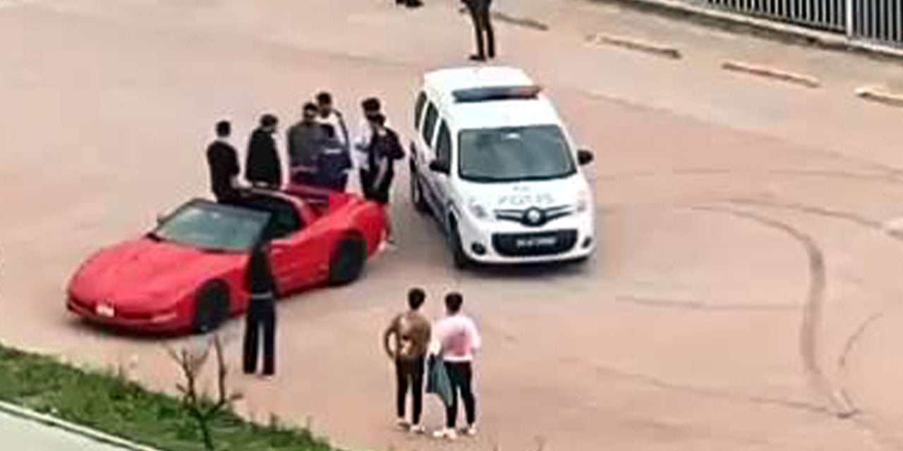 Sosyal Medya İçin Video Çekiyorlardı… İhbar Geldi, 20 Bin Lira Ceza Kesildi