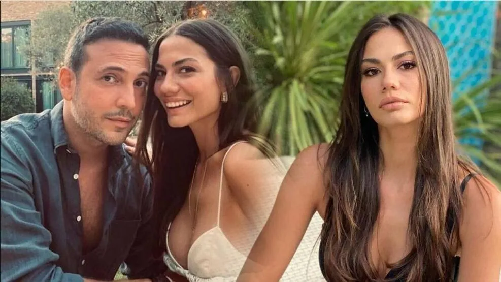 Sosyal medyada konuşulan iddia! ‘Umut Evirgen şimdi de Demet Özdemir’in peşinde’