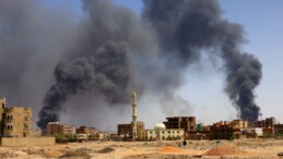 Sudan’daki çatışmalar, 300 binden fazla kişiyi yerinden etti