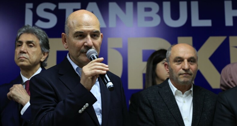 Süleyman Soylu: 15 gün sonra Türkiye Yüzyılı’nın kapısını açacağız