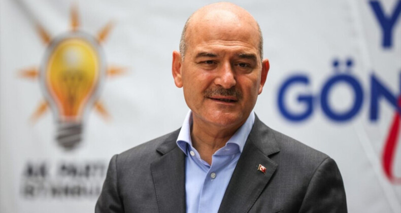 Süleyman Soylu: ABD seçime müdahale ediyor