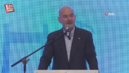 Süleyman Soylu: Önemli sınamalarla karşı karşıya kaldığımız 7 yılı birlikte yaşadık