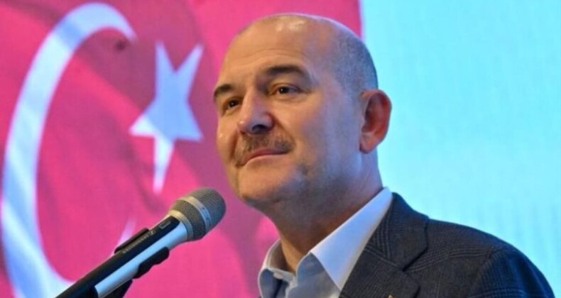 Süleyman Soylu: Önemli sınamalarla karşı karşıya kaldığımız 7 yılı birlikte yaşadık