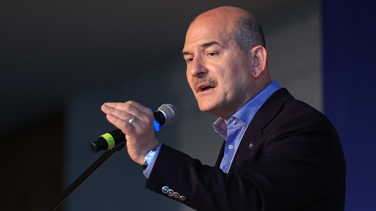 Süleyman Soylu paylaştı: ‘Evlat nöbetinde bir buluşma daha gerçekleşiyor’