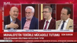 Süleyman Soylu: Seçimlerde tersi bir durum olursa Sivas’ın ötesinde bambaşka bir tablo oluşur