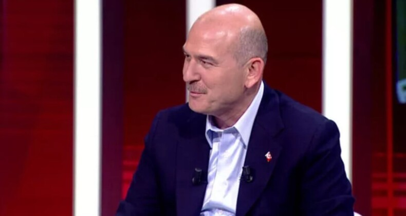 Süleyman Soylu, Türkiye’deki Suriyeli sayısını açıkladı