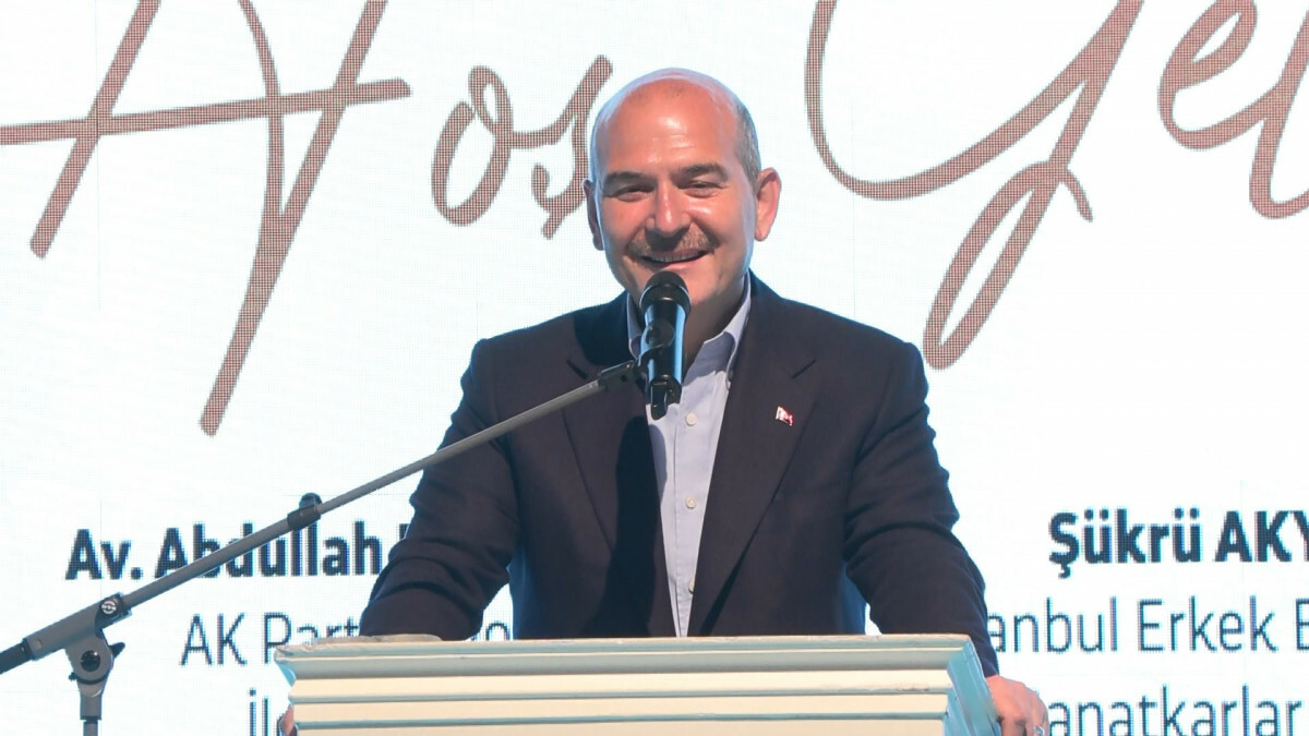 Süleyman Soylu’dan berberlere müjde: Pazar tatili ana sütü gibi helaldir