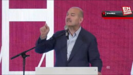 Süleyman Soylu’dan şehit ailelerine: ‘Teröristlerden tamamen temizlendi’ diyorsam evlatlarınız sayesinde