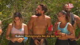 Survivor’da aşk itirafı: Acun Ilıcalı yüzünü kapattı