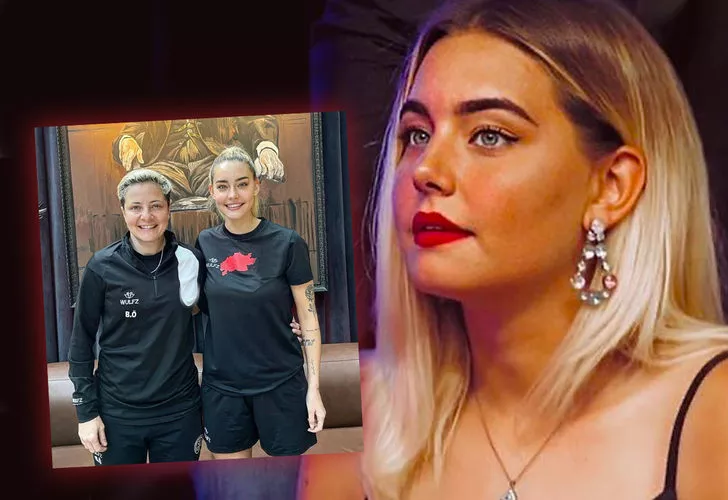 Survivor’un yıldızı Aycan Yanaç Fatih Karagümrük’e transfer oldu!