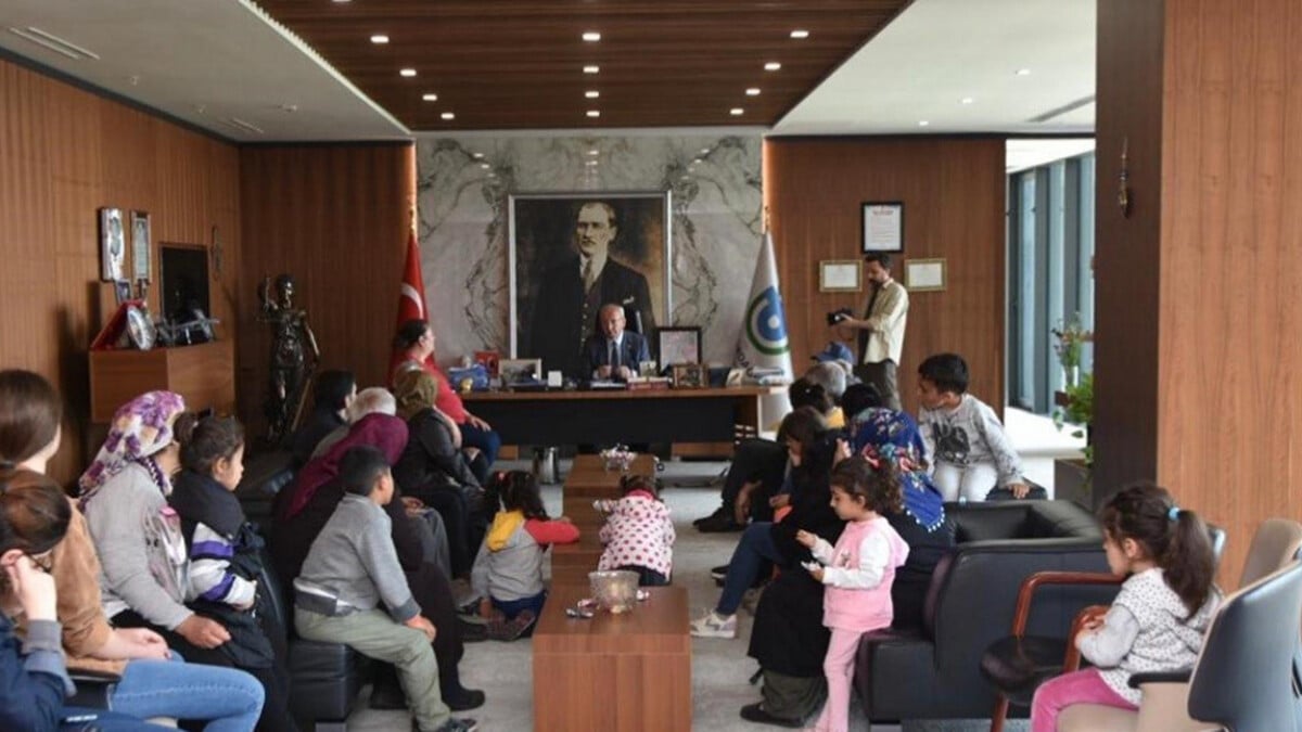 Tekirdağ’da kalan depremzedelerden tepki