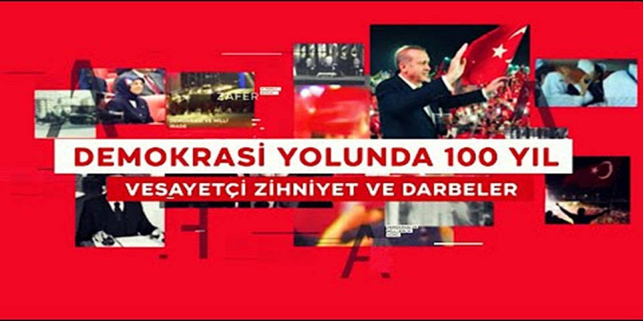 TRT’de Tam Gün Erdoğan Yayını