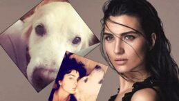 Tuba Büyüküstün köpeği Korsan’ı kaybetti: Bana çok şey öğretti