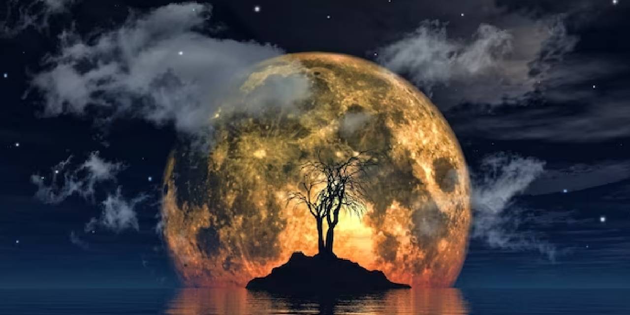 Tüm Detaylarıyla  5 Mayıs Ay Tutulması…Tutulmanın  Etkileri Başladı Bile….