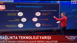 Türkiye’nin sağlık alanında geldiği son noktayı Şuayip Birinci anlattı