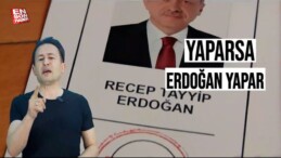 Tuzla Belediye Başkanı Şadi Yazıcı paylaştı: Neden mi Erdoğan?