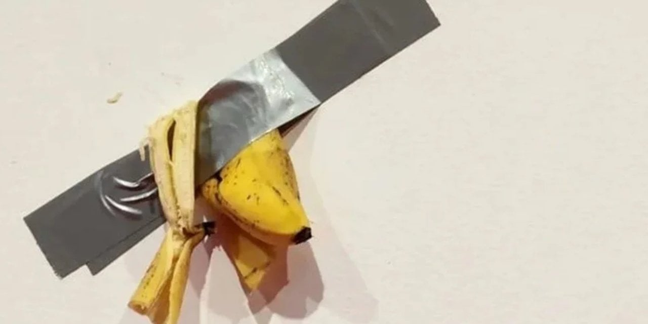 Üniversite öğrencisi 120 bin dolarlık sanat eserini yedi, “Acıkmıştım” dedi