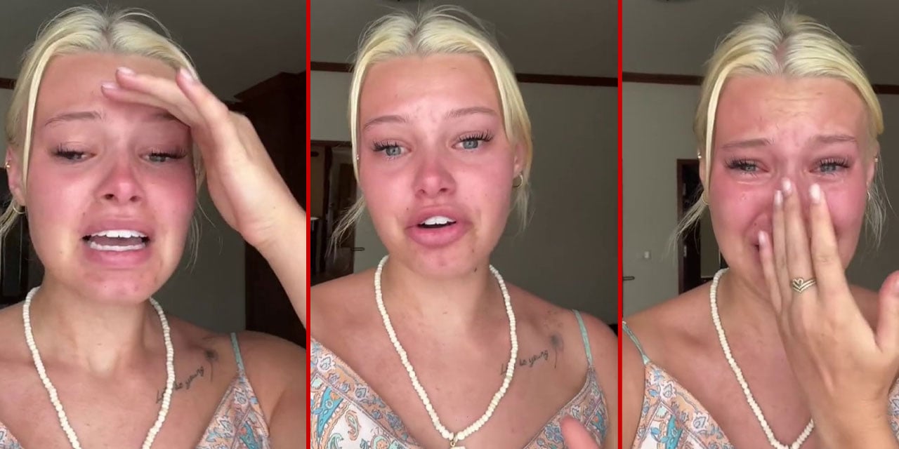 Ünlü fenomen gözyaşları içinde anlattı! Kapı açıldı, dehşete düştü: ‘Kucağıma aldığımda taş kesilmişti’