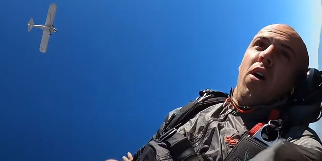 Ünlü YouTuber İtiraf Etti! O Uçağı Düşürmüş!