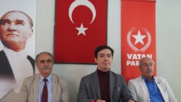 Vatan Partisi’nden Cumhurbaşkanı Erdoğan’a destek çağrısı