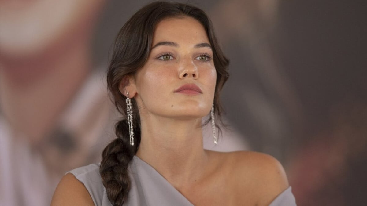 Yargı’nın Ceylin’i Pınar Deniz’in ablası Huri Deniz güzelliğiyle hayran bıraktı “Adı gibi maşallah”