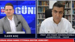 Yaşar Hacısalihoğlu’ndan 28 Mayıs yorumu: Oğan’ın yüzde 20’lik kitlesi Cumhurbaşkanımıza yönelebilir