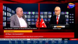 Yaşar Okuyan ikinci turda Cumhurbaşkanı Erdoğan’a oy vereceğini açıkladı