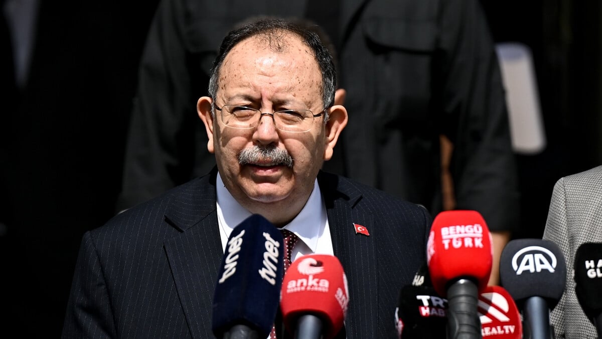 YSK açıkladı!  Yurt dışında açılmayan sandık sayısı 1529