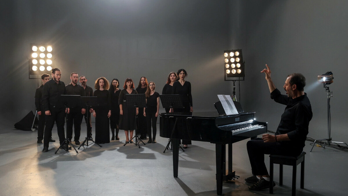 Yücel Arzen’in bestelediği ‘Hürriyet Çağrısı’ eseri en beğenilen müzikler arasında yer aldı