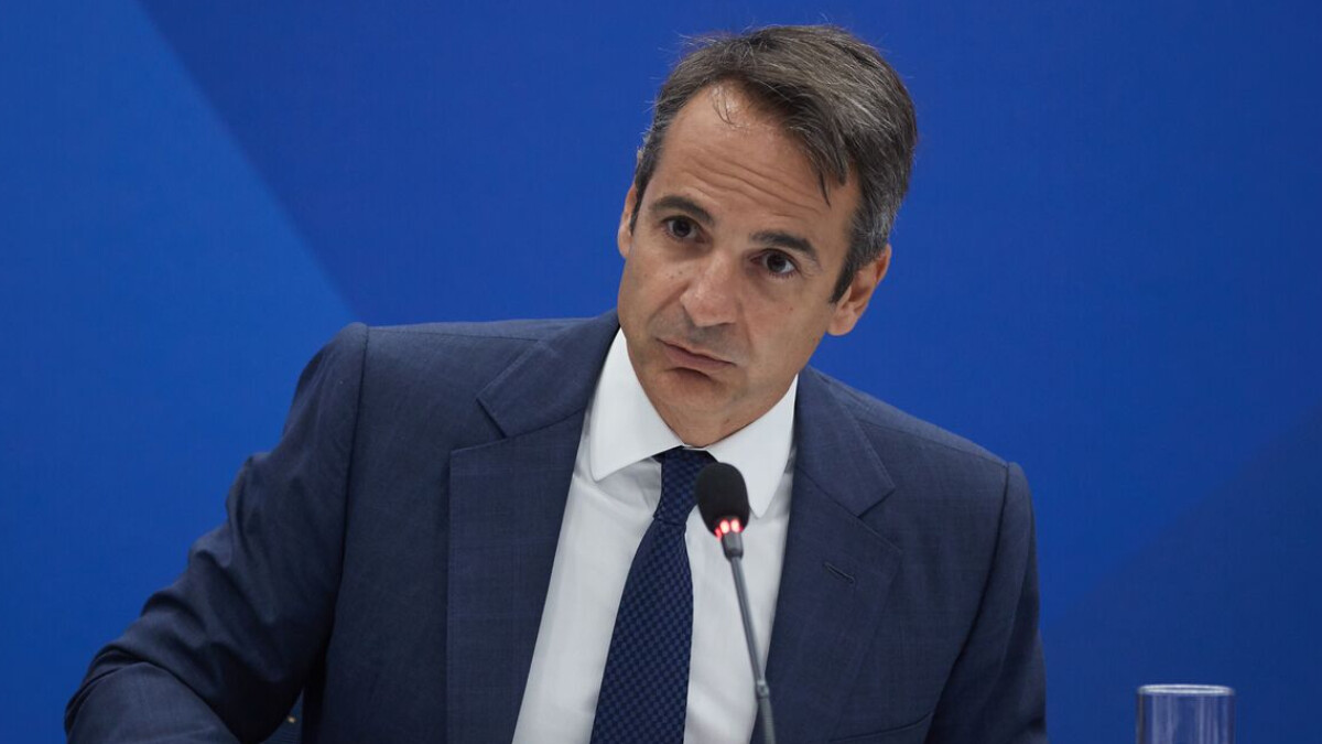 Yunanistan Başbakanı Miçotakis: Türkiye’deki seçim sonucuyla ilgili tahmin yapmayacağım