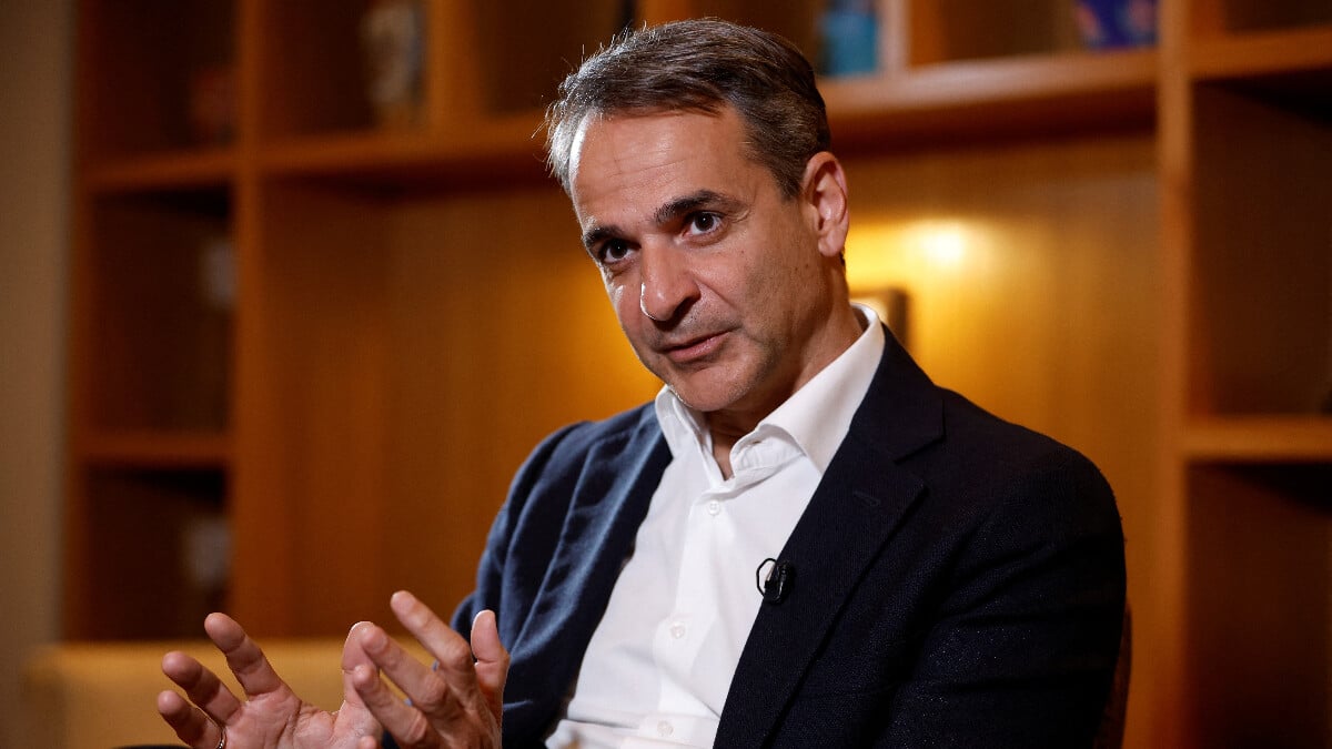 Yunanistan Başbakanı Miçotakis, Türkiye’yle yeni başlangıç istiyor